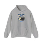 Birds First, Coffee Second Hoodie