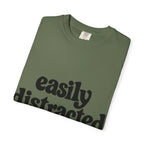 Easily Distracted by Birds Tee