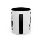 Birds First, Coffee Second Mug