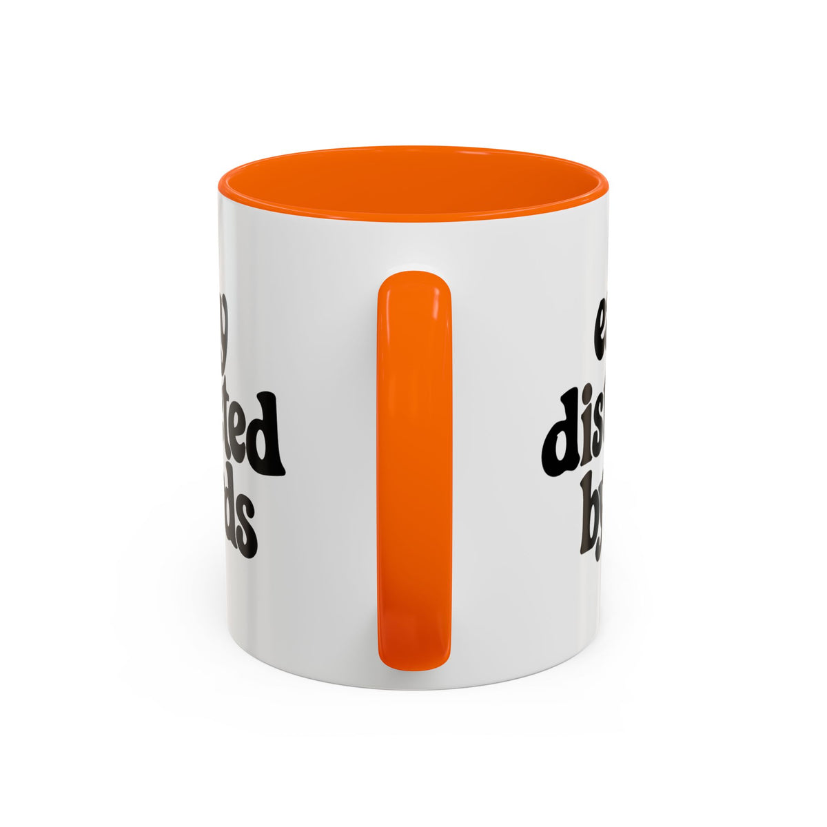 Easily Distracted by Birds Mug