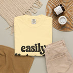 Easily Distracted by Birds Tee