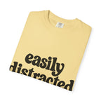 Easily Distracted by Birds Tee