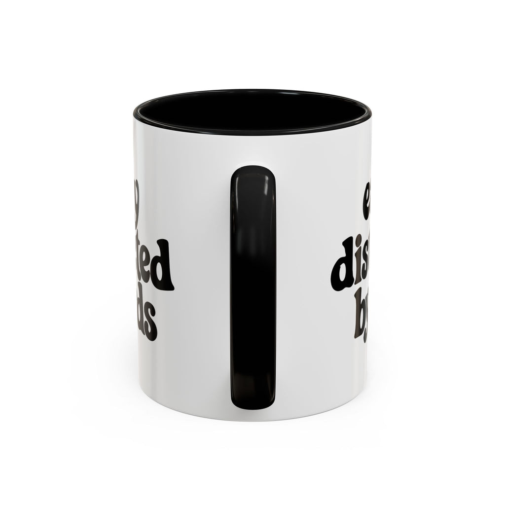 Easily Distracted by Birds Mug
