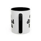 Easily Distracted by Birds Mug