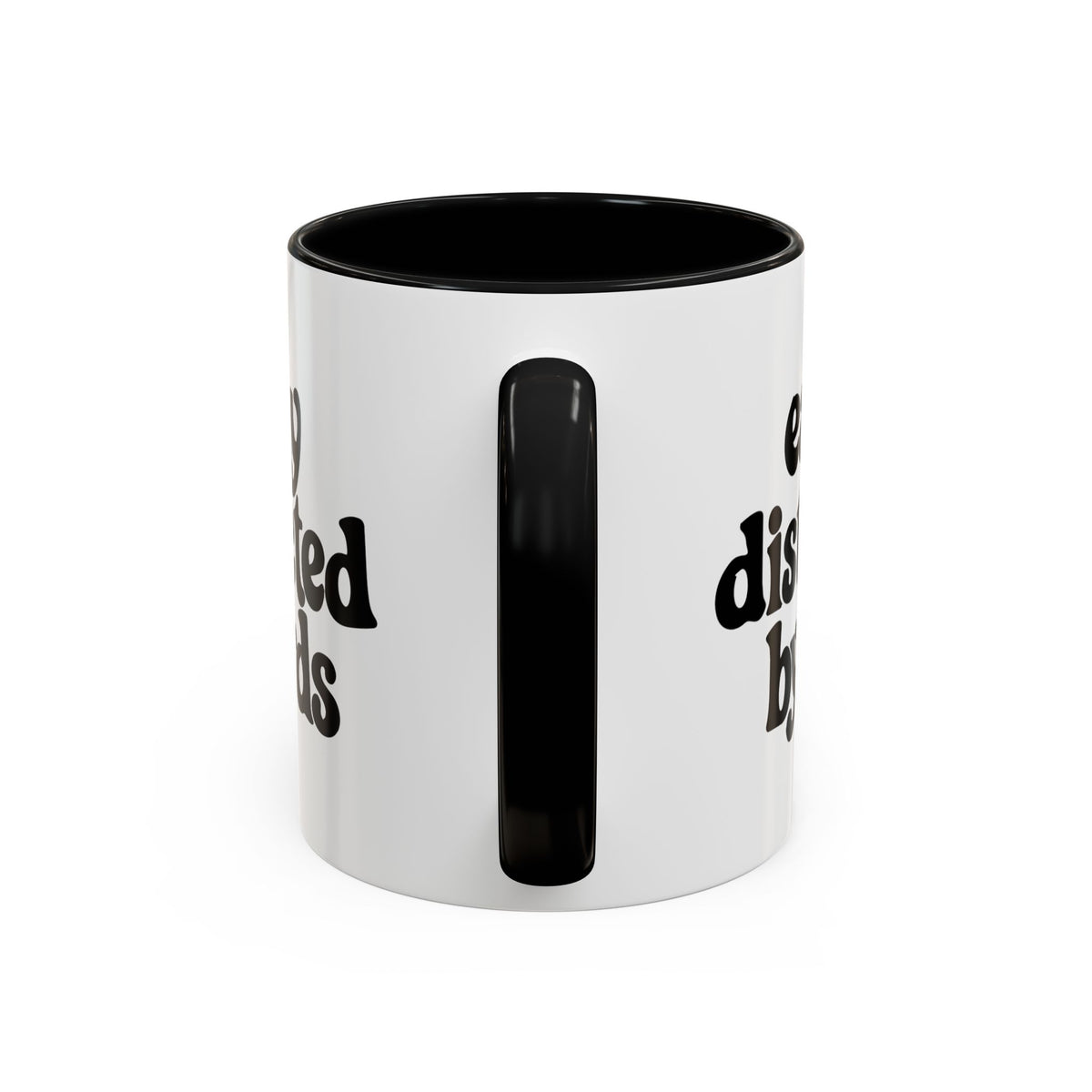 Easily Distracted by Birds Mug