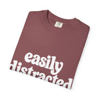 Easily Distracted by Birds Tee
