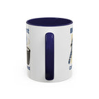 Birds First, Coffee Second Mug