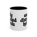 Easily Distracted by Birds Mug