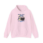 Birds First, Coffee Second Hoodie