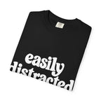 Easily Distracted by Birds Tee