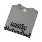 Easily Distracted by Birds Tee