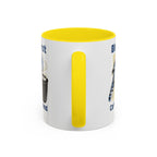 Birds First, Coffee Second Mug