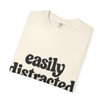 Easily Distracted by Birds Tee