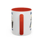 Birds First, Coffee Second Mug
