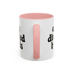 Easily Distracted by Birds Mug
