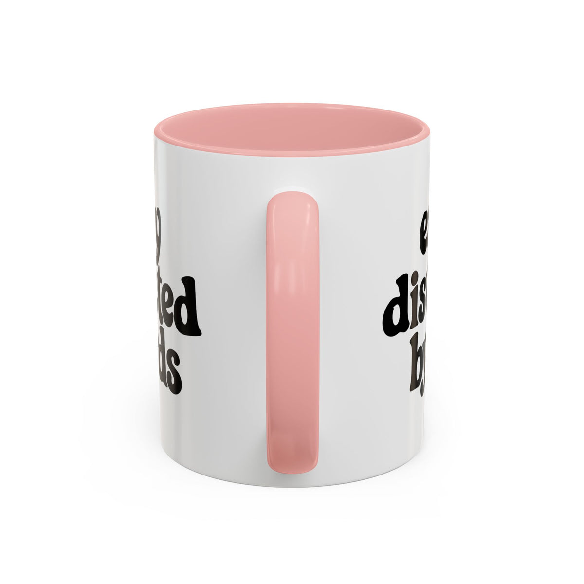 Easily Distracted by Birds Mug