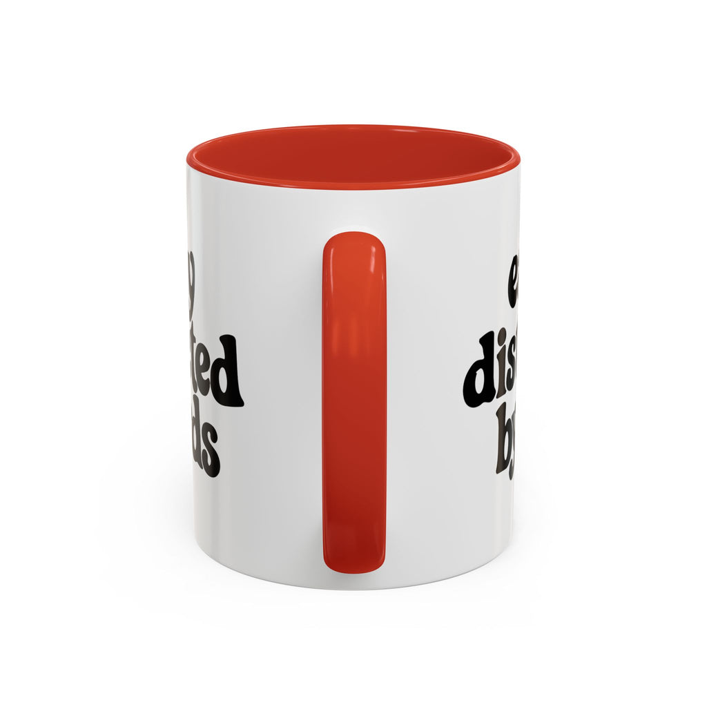Easily Distracted by Birds Mug