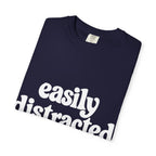 Easily Distracted by Birds Tee