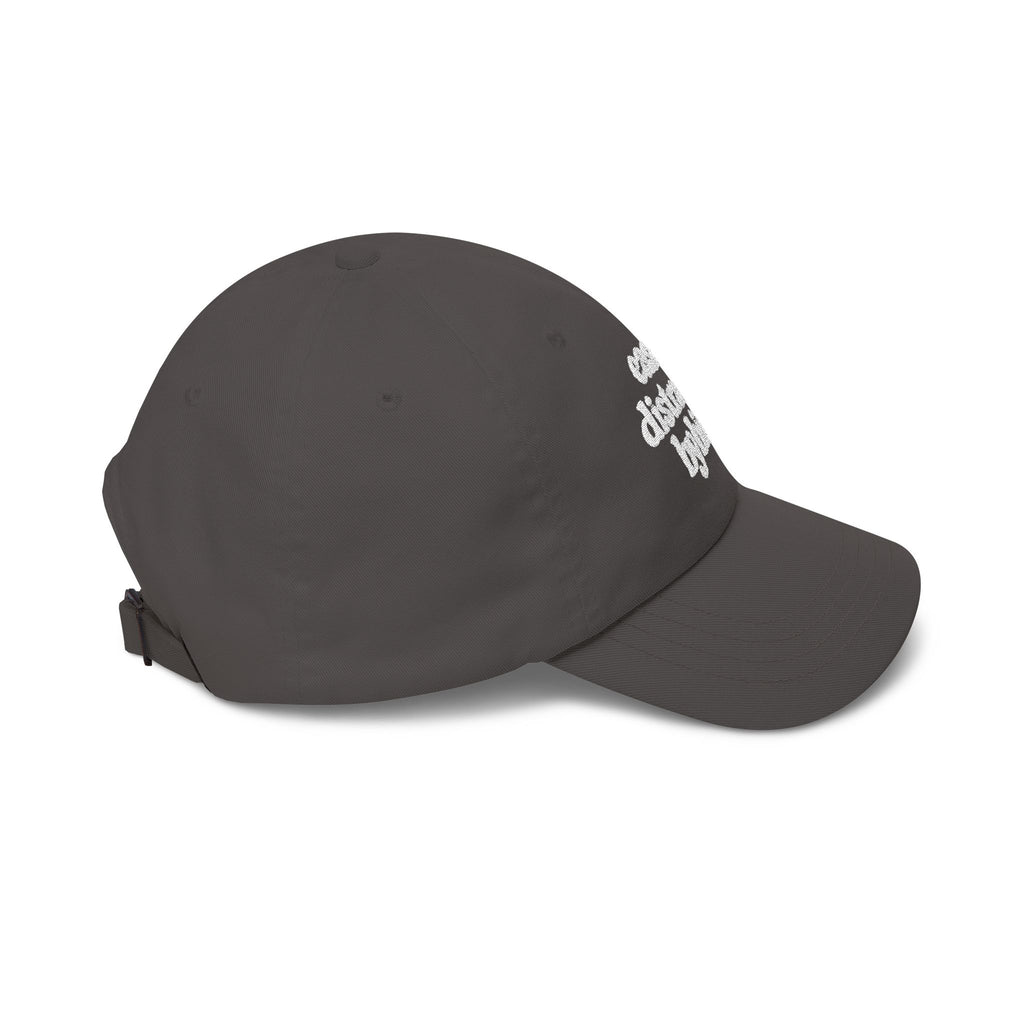 Easily Distracted by Birds Dad Cap