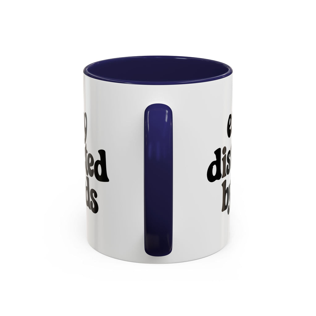 Easily Distracted by Birds Mug