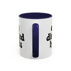 Easily Distracted by Birds Mug