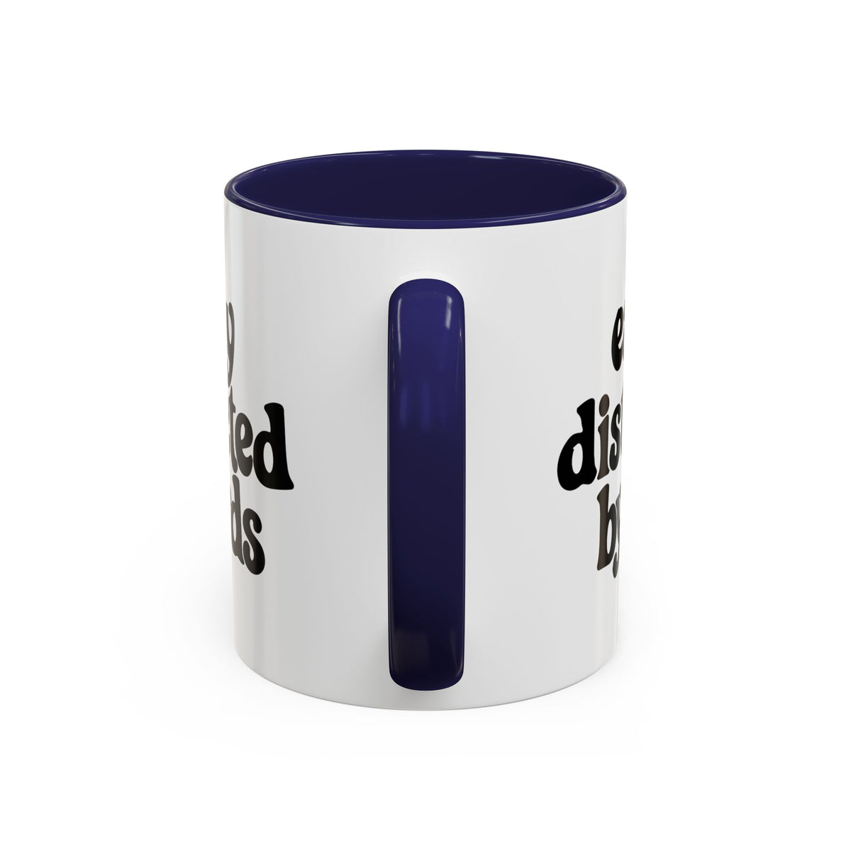 Easily Distracted by Birds Mug