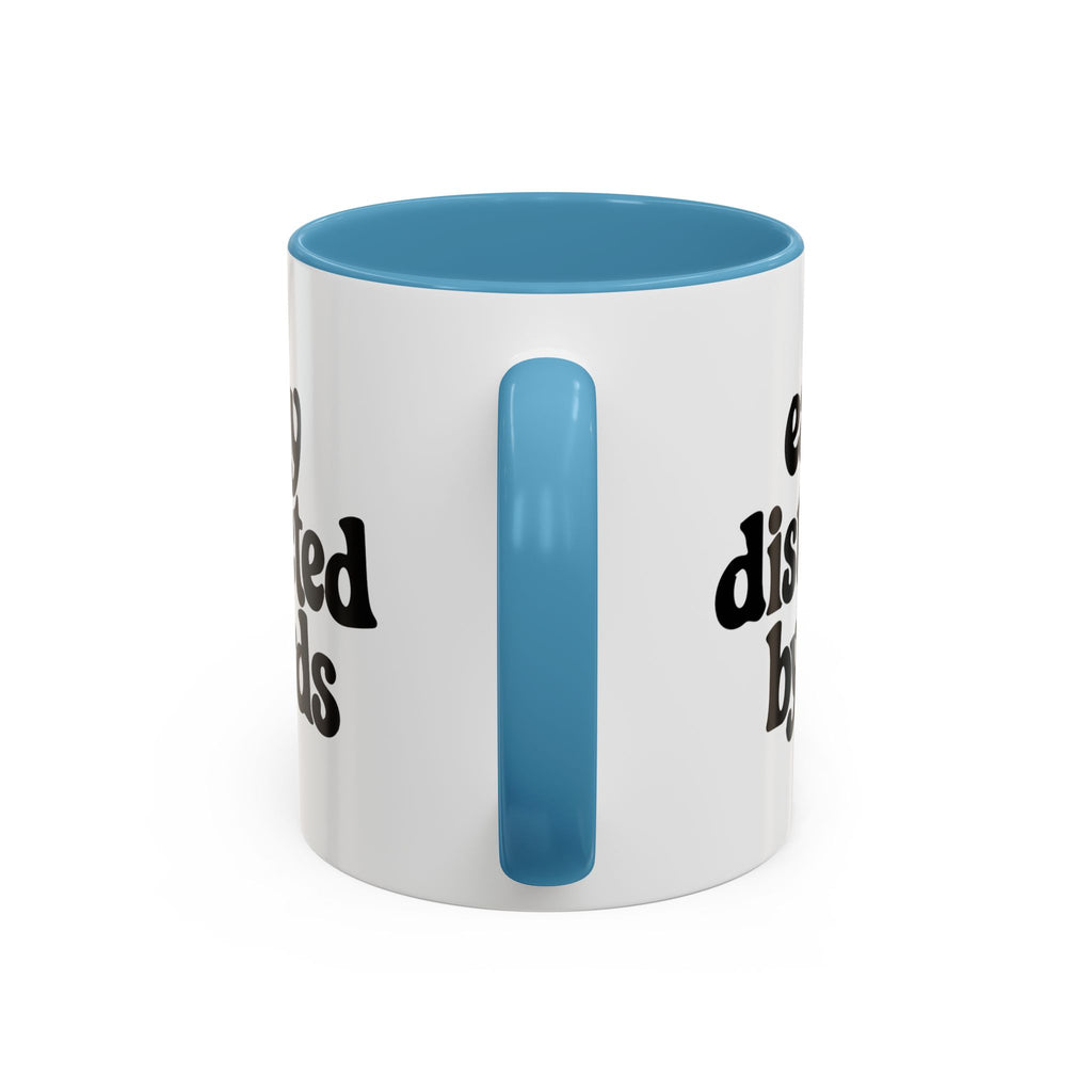 Easily Distracted by Birds Mug