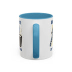 Birds First, Coffee Second Mug
