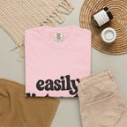 Easily Distracted by Birds Tee
