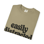 Easily Distracted by Birds Tee