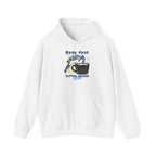 Birds First, Coffee Second Hoodie