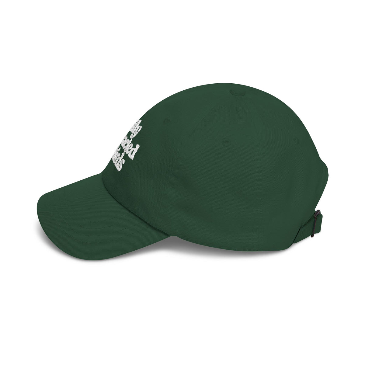 Easily Distracted by Birds Dad Cap