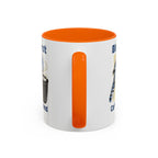 Birds First, Coffee Second Mug