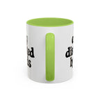 Easily Distracted by Birds Mug
