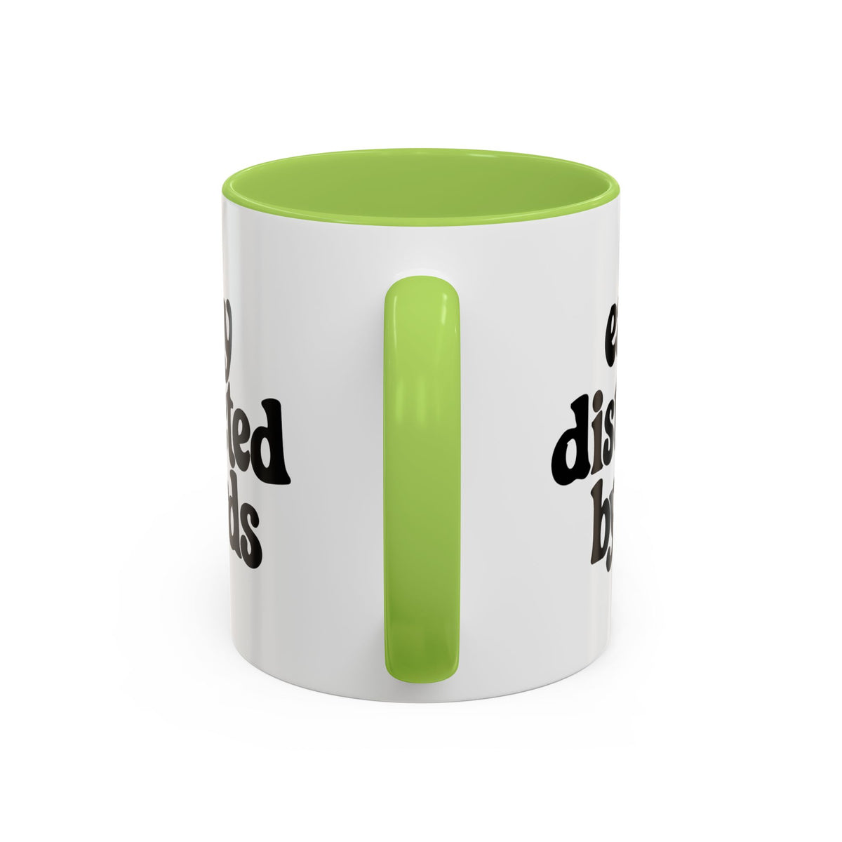 Easily Distracted by Birds Mug