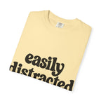 Easily Distracted by Birds Tee