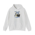 Birds First, Coffee Second Hoodie