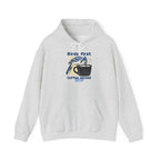 Birds First, Coffee Second Hoodie
