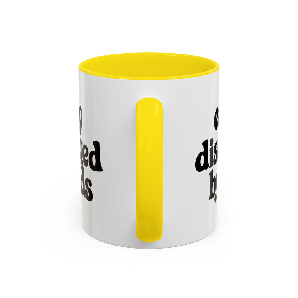 Easily Distracted by Birds Mug