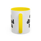 Easily Distracted by Birds Mug