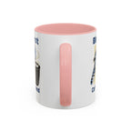 Birds First, Coffee Second Mug