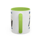 Birds First, Coffee Second Mug